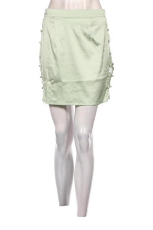 Φούστα Missguided, Μέγεθος M, Χρώμα Πράσινο, Τιμή 4,03 €