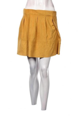 Φούστα Moves by Minimum, Μέγεθος S, Χρώμα Κίτρινο, Τιμή 17,49 €