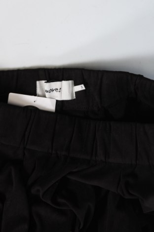 Φούστα Moves by Minimum, Μέγεθος XS, Χρώμα Μαύρο, Τιμή 1,69 €