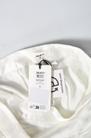 Φούστα Object, Μέγεθος XS, Χρώμα Λευκό, Τιμή 44,85 €