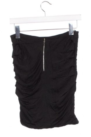 Φούστα Orsay, Μέγεθος XS, Χρώμα Μαύρο, Τιμή 1,97 €