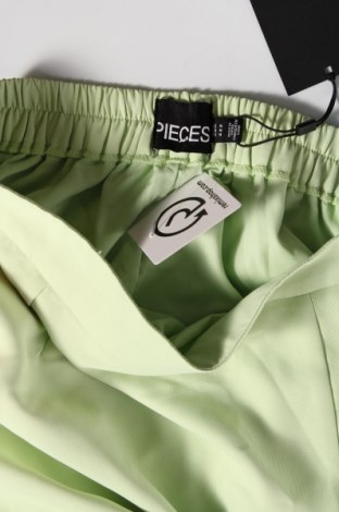 Φούστα Pieces, Μέγεθος M, Χρώμα Πράσινο, Τιμή 4,73 €