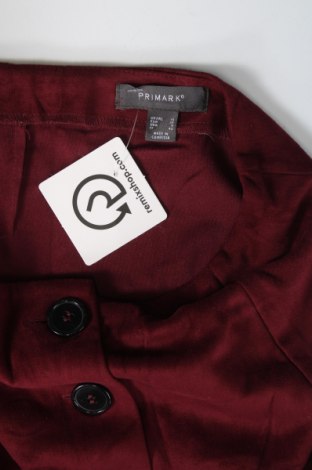 Φούστα Primark, Μέγεθος XS, Χρώμα Κόκκινο, Τιμή 1,79 €