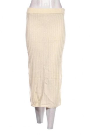 Φούστα SHEIN, Μέγεθος S, Χρώμα Εκρού, Τιμή 4,74 €