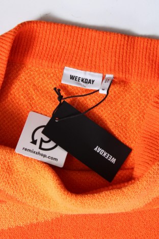 Φούστα Weekday, Μέγεθος M, Χρώμα Πορτοκαλί, Τιμή 3,25 €