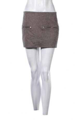 Φούστα Zara Trafaluc, Μέγεθος S, Χρώμα  Μπέζ, Τιμή 1,61 €
