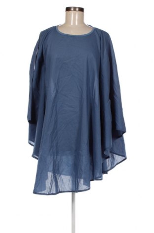 Poncho Wendy Trendy, Größe M, Farbe Blau, Preis 15,99 €