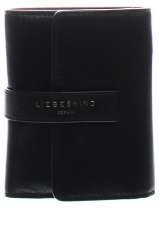 Πορτοφόλι Liebeskind, Χρώμα Μαύρο, Τιμή 70,10 €
