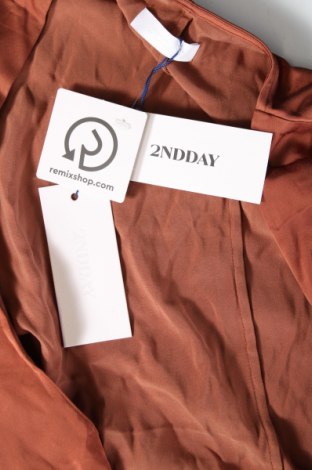 Kleid 2ND Day, Größe M, Farbe Braun, Preis € 133,51