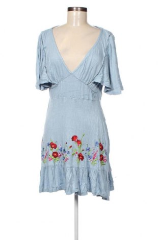 Φόρεμα ASOS, Μέγεθος S, Χρώμα Μπλέ, Τιμή 4,73 €