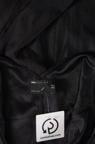 Kleid ASOS, Größe XXS, Farbe Schwarz, Preis 4,73 €