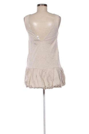 Kleid ASOS, Größe XS, Farbe Beige, Preis 52,58 €