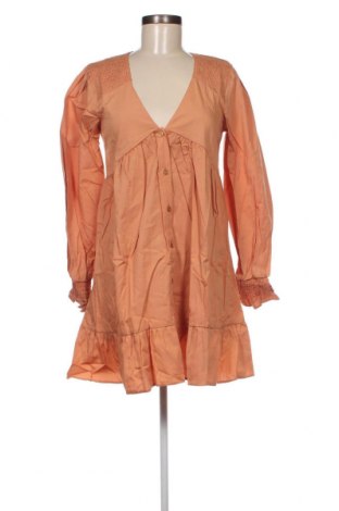 Kleid ASOS, Größe S, Farbe Orange, Preis 52,58 €