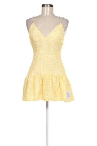 Φόρεμα ASOS, Μέγεθος S, Χρώμα Κίτρινο, Τιμή 7,36 €