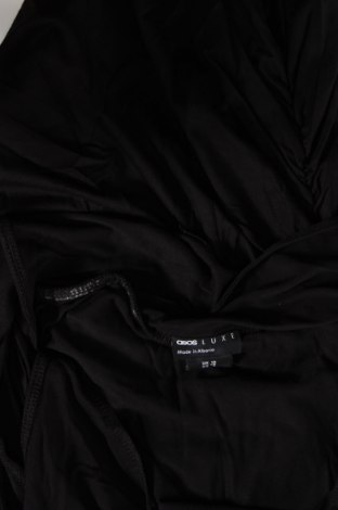 Šaty  ASOS, Velikost M, Barva Černá, Cena  133,00 Kč