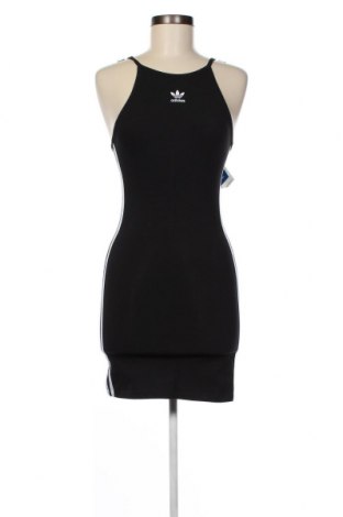 Φόρεμα Adidas Originals, Μέγεθος XXS, Χρώμα Μαύρο, Τιμή 22,55 €