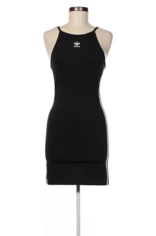 Kleid Adidas Originals, Größe S, Farbe Schwarz, Preis 13,53 €