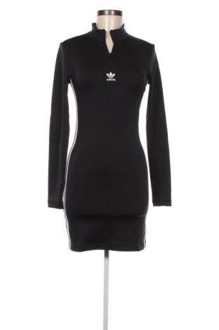 Φόρεμα Adidas Originals, Μέγεθος S, Χρώμα Μαύρο, Τιμή 87,11 €