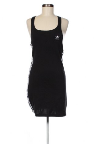 Kleid Adidas Originals, Größe S, Farbe Schwarz, Preis 18,04 €