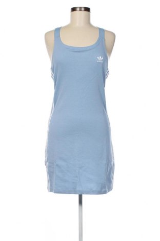 Kleid Adidas Originals, Größe M, Farbe Blau, Preis 18,04 €