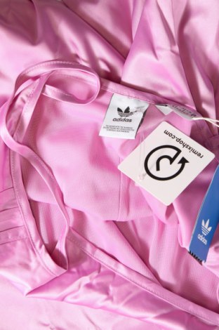 Φόρεμα Adidas Originals, Μέγεθος XXS, Χρώμα Βιολετί, Τιμή 90,21 €