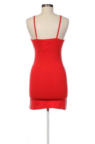 Kleid Adidas Originals, Größe XS, Farbe Rot, Preis 28,87 €
