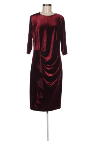 Sukienka Alfredo Pauly, Rozmiar XL, Kolor Czerwony, Cena 271,88 zł