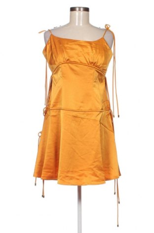 Šaty  Amylynn, Velikost L, Barva Žlutá, Cena  118,00 Kč
