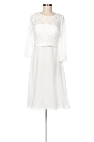 Kleid Apart, Größe M, Farbe Weiß, Preis 57,49 €