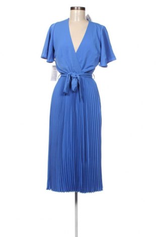 Šaty  Ax Paris, Veľkosť M, Farba Modrá, Cena  68,04 €
