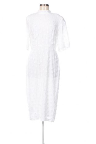 Sukienka BCBG Max Azria, Rozmiar M, Kolor Biały, Cena 962,76 zł
