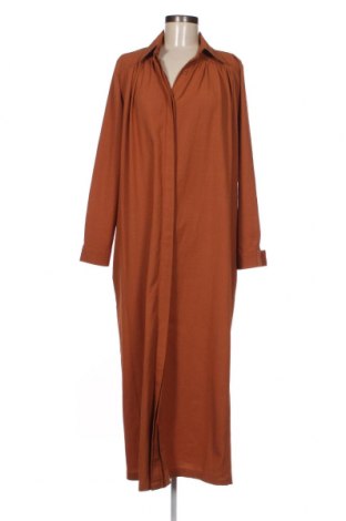 Šaty  BERACAMY, Velikost M, Barva Hnědá, Cena  1 483,00 Kč