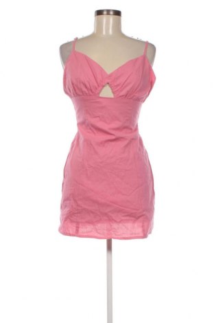 Šaty  Bershka, Veľkosť S, Farba Ružová, Cena  23,71 €