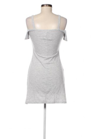 Φόρεμα Bershka, Μέγεθος XS, Χρώμα Γκρί, Τιμή 2,33 €