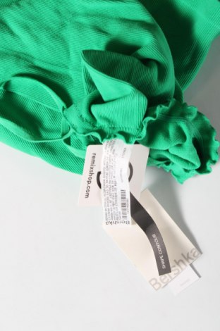 Φόρεμα Bershka, Μέγεθος M, Χρώμα Πράσινο, Τιμή 23,71 €