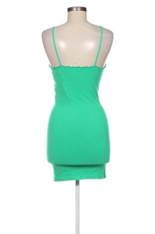 Φόρεμα Bershka, Μέγεθος M, Χρώμα Πράσινο, Τιμή 23,71 €