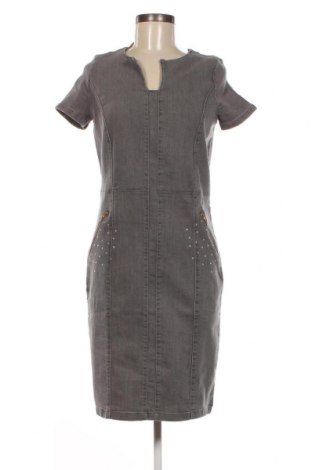 Φόρεμα Bpc Bonprix Collection, Μέγεθος S, Χρώμα Γκρί, Τιμή 28,45 €