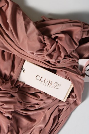 Φόρεμα Club L, Μέγεθος XL, Χρώμα Σάπιο μήλο, Τιμή 4,51 €