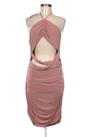 Kleid Club L, Größe XL, Farbe Aschrosa, Preis € 4,51