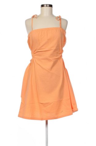 Kleid Collusion, Größe M, Farbe Orange, Preis € 4,56