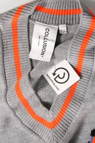 Kleid Collusion, Größe M, Farbe Grau, Preis 5,26 €