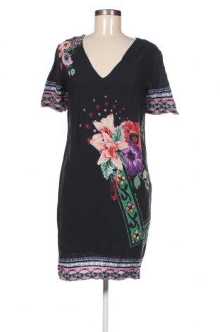 Kleid Desigual, Größe M, Farbe Mehrfarbig, Preis 36,53 €