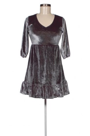 Φόρεμα Diverse, Μέγεθος XS, Χρώμα Γκρί, Τιμή 3,56 €