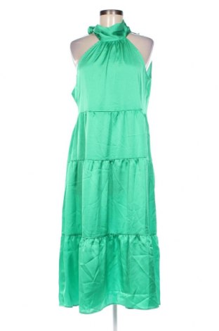 Kleid Dorothy Perkins, Größe L, Farbe Grün, Preis 22,19 €