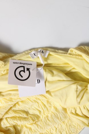 Φόρεμα Edited, Μέγεθος M, Χρώμα Κίτρινο, Τιμή 52,58 €