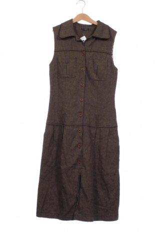 Kleid Ethic, Größe S, Farbe Braun, Preis 5,99 €