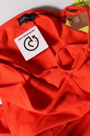Φόρεμα Even&Odd, Μέγεθος M, Χρώμα Πορτοκαλί, Τιμή 23,71 €