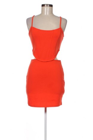 Φόρεμα Even&Odd, Μέγεθος M, Χρώμα Πορτοκαλί, Τιμή 7,11 €