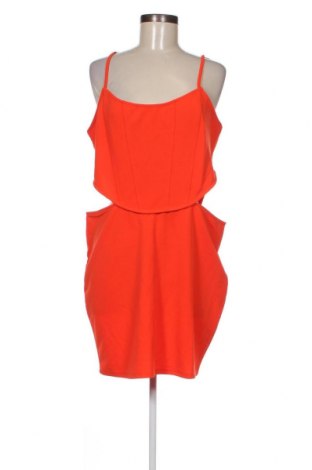 Šaty  Even&Odd, Velikost XXL, Barva Oranžová, Cena  213,00 Kč