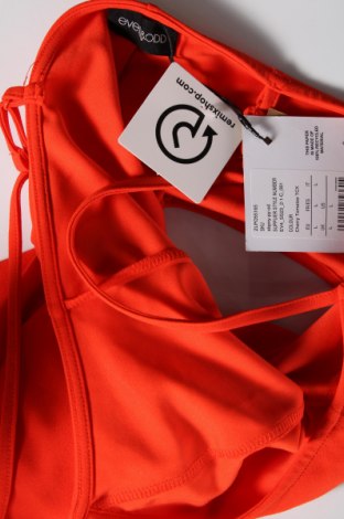 Φόρεμα Even&Odd, Μέγεθος L, Χρώμα Πορτοκαλί, Τιμή 6,88 €